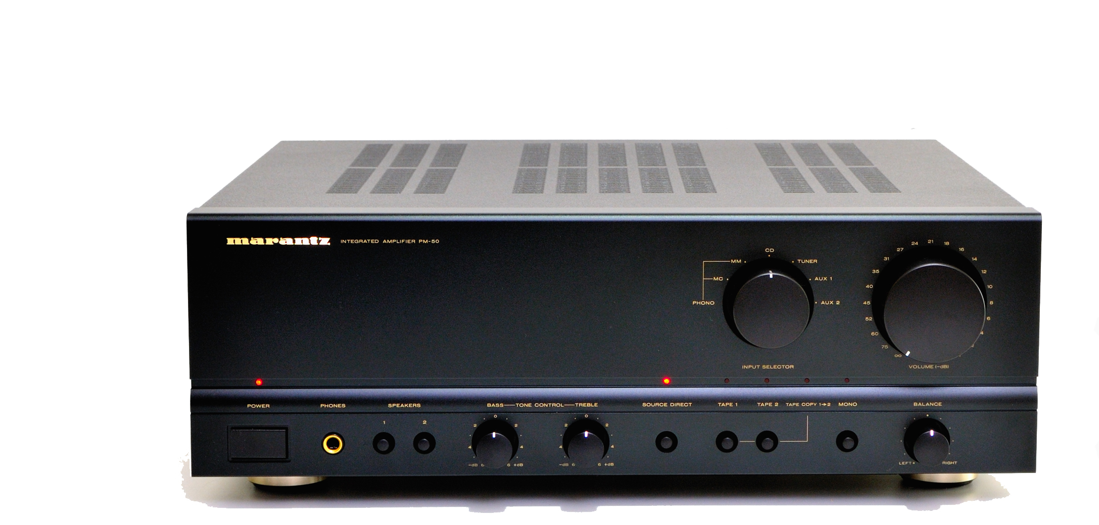 Marantz PM 50 Audio HiFi Amplifier Repair Services ...
