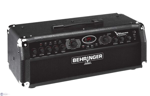 Behringer LX1200H Audio HiFi Amplifier Repair Services ...