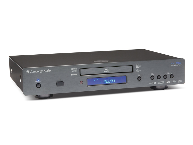 Cambridge Audio AZUR 650BD Audio HiFi Amplifier Repair ...