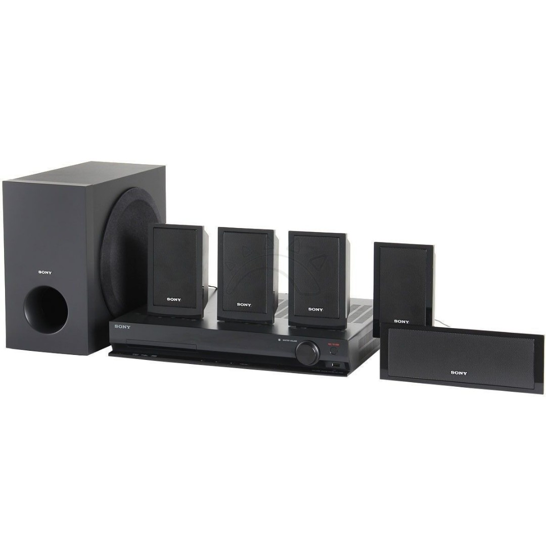 sony home theatre tz210