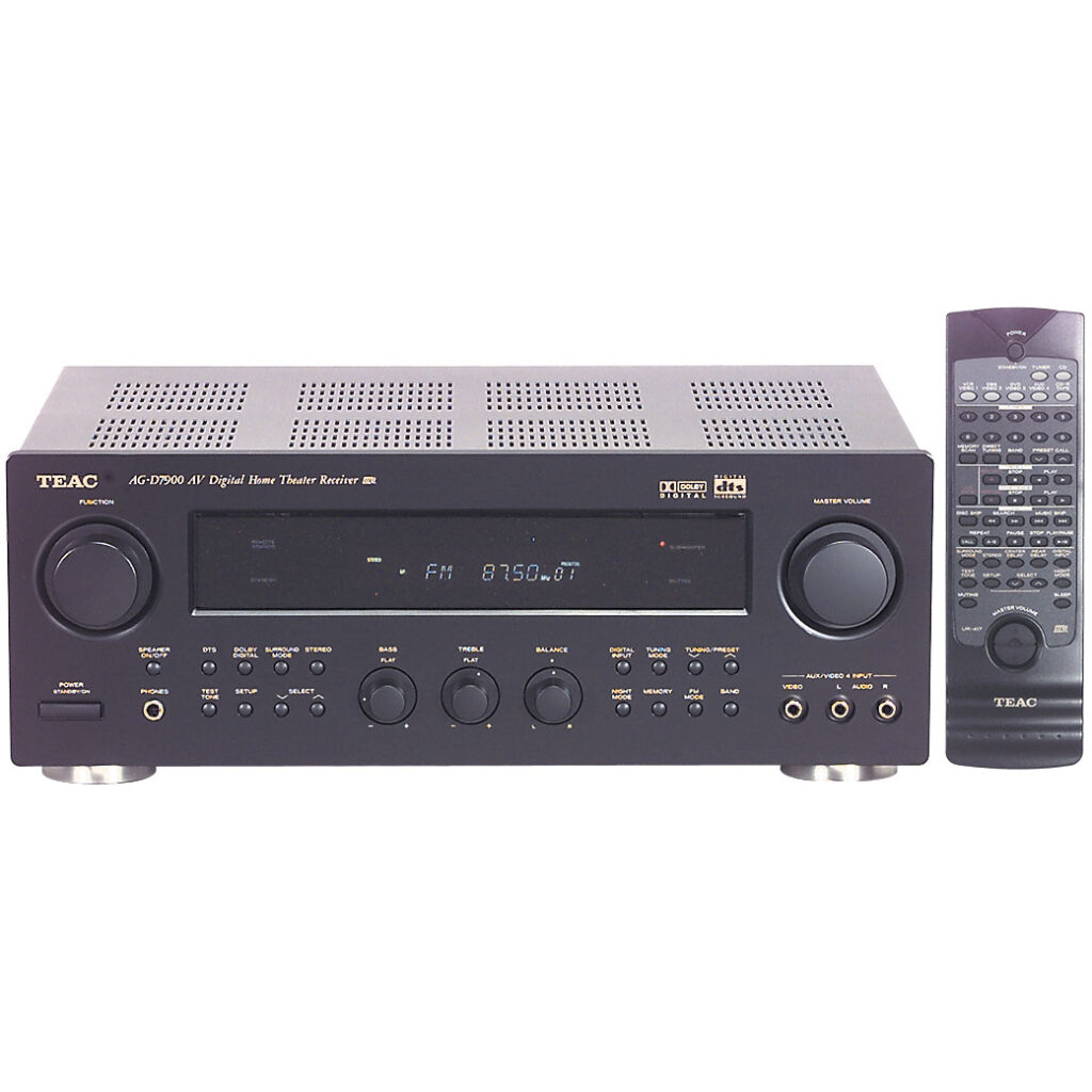 Teac AG D7900 Audio HiFi Amplifier Repair Services ...